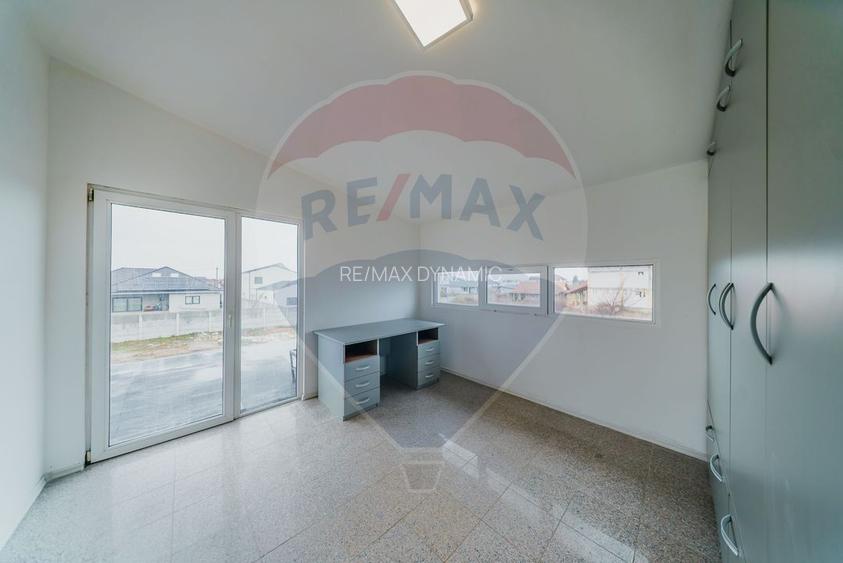 Casă modernă pe structură metalică, în cartierul Europa – Vladimirescu - 12