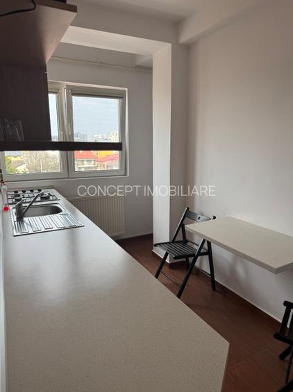 Garsoniera de inchiriat – Militari - Uverturii, Str. Cetatea de Balta - 5