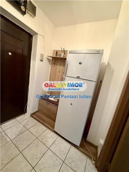 Garsoniera | Iancului | Semidecomandata | 7min. metrou - 10