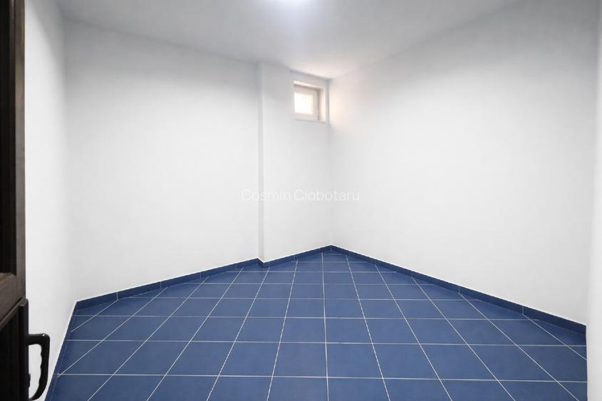 Clădire profesională ~600 mp – structură pe cadre – terasă – curte 250 mp acces  - 10