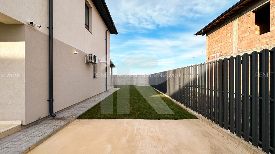 Casă cu 4 camere, TOATE utilitățile, Mamina-Vidra, COMISION 0 - 15