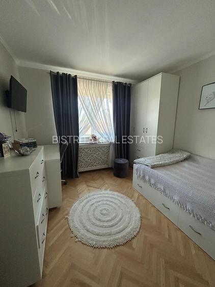 3 camere - zona LIDL Andrei Muresanu - etaj 2/4 - mobilat si utilat - balcon - 4