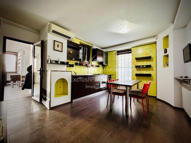 Birouri Domenii /Ion Mihalache la VILA Parcare - 4