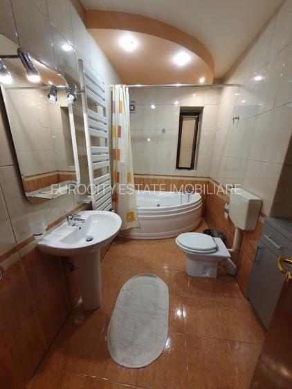 Ultracentral -Universitate, inchiriere ap. 3 camere 110mp, mobilat - 16