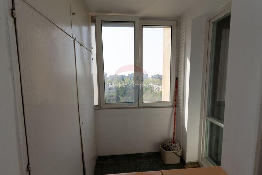 Apartament cu 3 camere de inchiriat, 9 min.  de metrou Titan, Parc IOR - 15