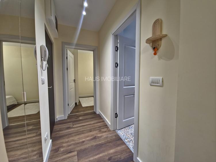 Apartament 3 camere, Tomis 2 – renovat, mobilat, utilat, 59 mp, etaj 3/4. - 8