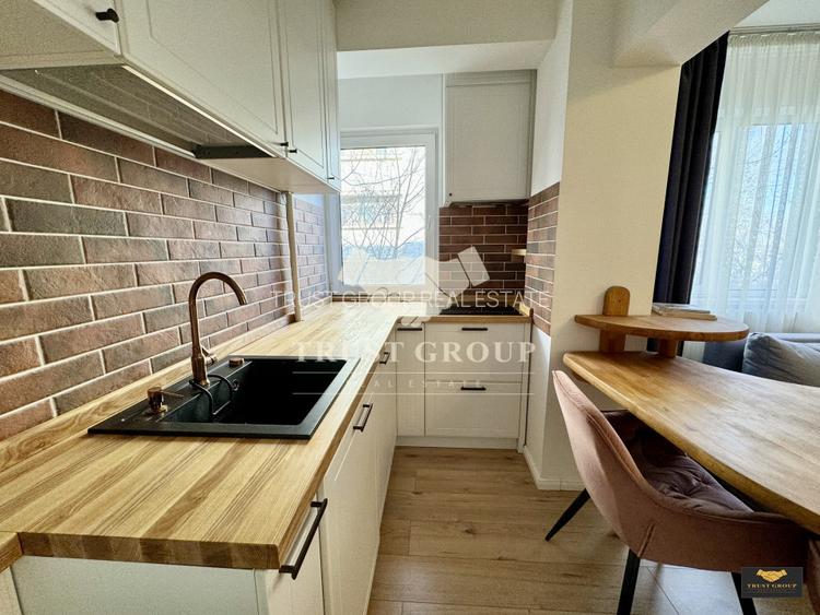 Apartament 2 camere Calea Victoriei | complet mobilat si utilat | boxa - 9