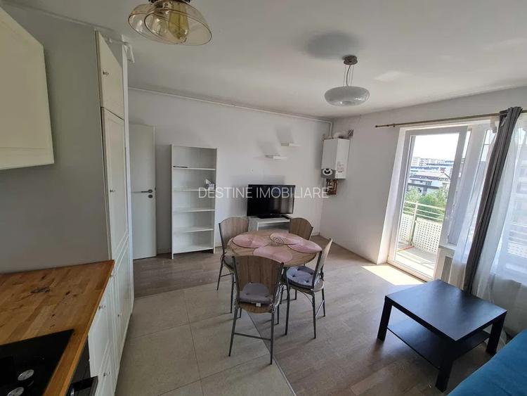 Studio de 39 mp, la prima inchiriere loc de parcare inclusa, zona Coresi - 4