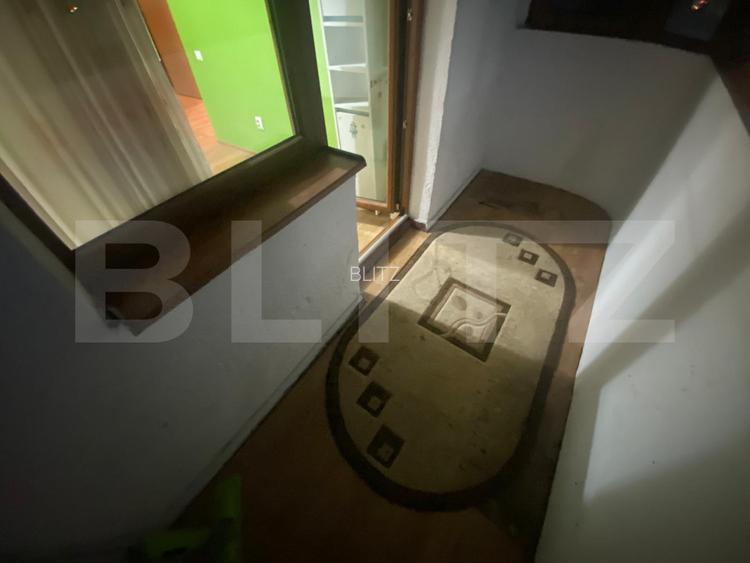 Apartament 3 camere, 74 mp, 2 balcoane, eta intermediar, la cheie, zona Plopilor - 8