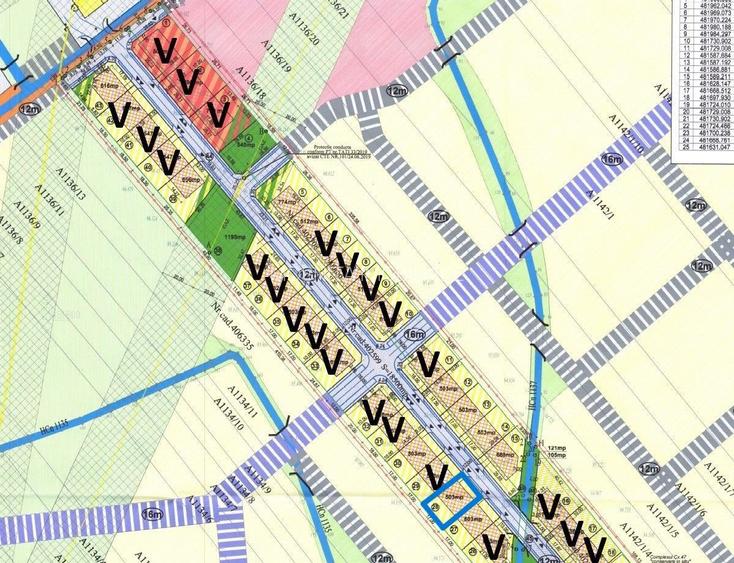 Teren pentru casă, Remetea Mare – utilități garantate contractual, 83,5 €/mp - 5