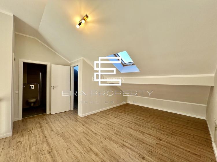 Penthouse 5 camere - 129 mp- terasa 15mp-zona Industriala Vest, Sibiu - 8