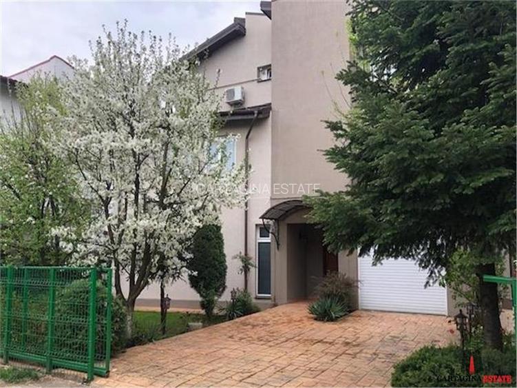 Vila de vanzare   Iancu Nicolae   Serban Cantacuzino - 2