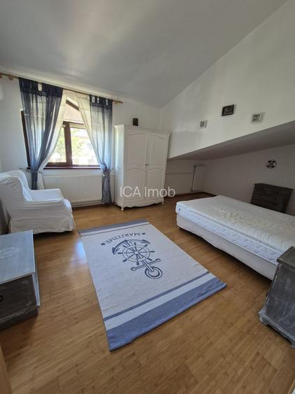 Vilă 4 camere Iancu Nicolae: Grădină proprie 500 mp, garaj și terasă - 6