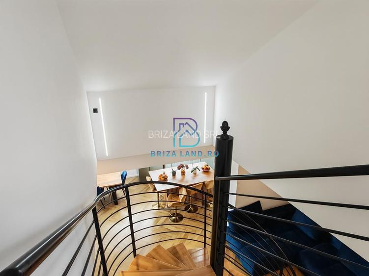 Soseaua Chitilei, Infratirii casa P+pod, suprafata 138mp, 5 camere, teren 160mp - 22