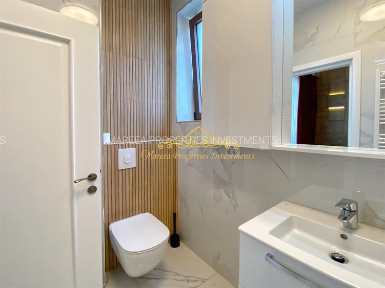 Apartament Lux 3 camere 13 Septembrie Marriott, Palatul Parlamentului 2021 - 11