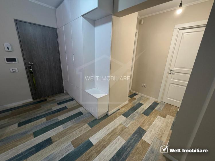 Apartament de lux 3 camere, totul nou, semicentral, strada Nasaud - 4