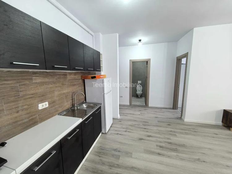 Apartament 2 camere, semidecomandat, 50 mp, centrala, balcon, Odei Residence - 3