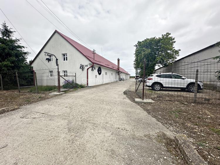 Hala de vanzare, la 10 minute de autostrada A3, Salard, Bihor - 2