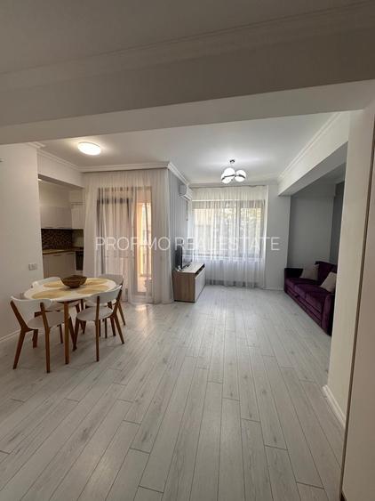 Faleza Nord, apartament 3 camere lux cu loc de parcare, aproape de plaja - 2