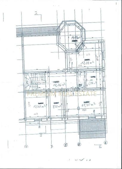Vila Superba, Finisaje de Lux, 4 parcari, 650mp teren, Baneasa Residential Park - 2