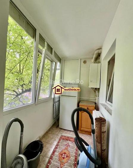 De închiriat | 2 camere | Tătărași | Etaj 1 | 300 €/lună - 8