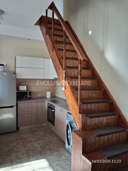 apartament tip duplex de închiriat- ultracentral - 7