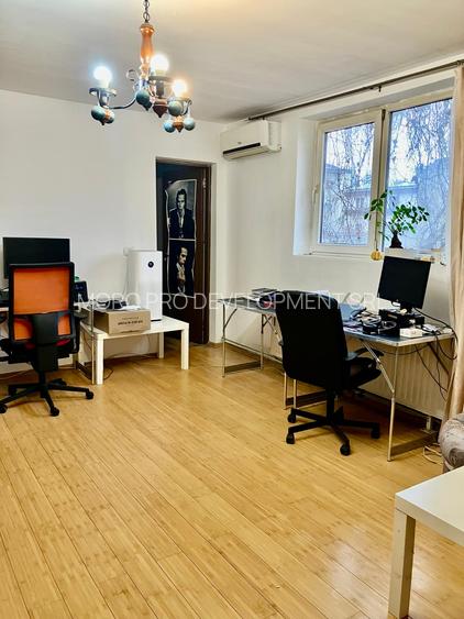 Ultracentral 2 camere Piata Romana - in casa interbelica - 4