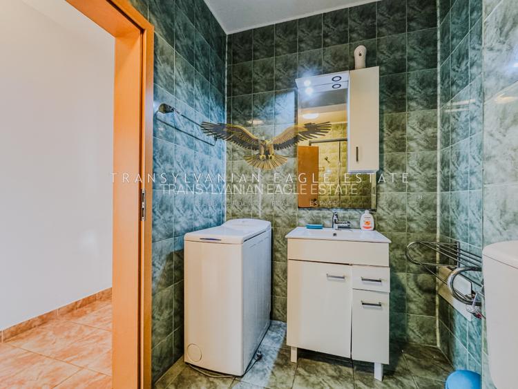 Locuință decomandata cu 2 camere| situată în Zorilor pe Viilor/UMF - 15