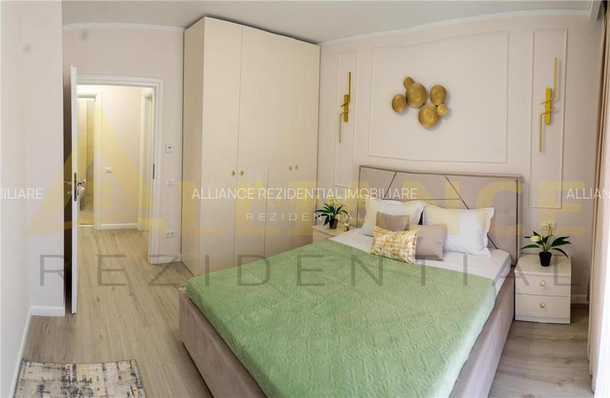 Metrou Berceni la 7 minute, 3 camere, bloc nou - 12