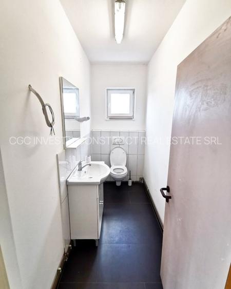 Hala 500 MP - Calea Torontalului - Toate Utilitatile -Acces auto- 5.5 Euro / MP - 11