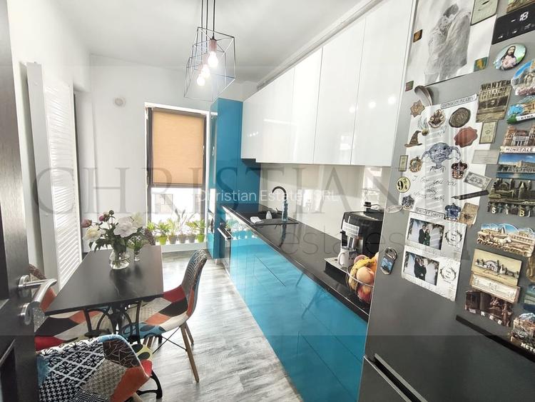 Apartament 3 Camere 70 mp Exigent Plaza Residence - Parcare - 6