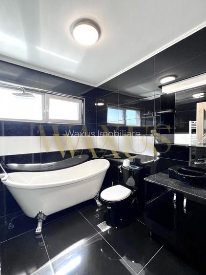 Casa de vanzare cu 4 camere, sauna, garaj, Floresti! - 7