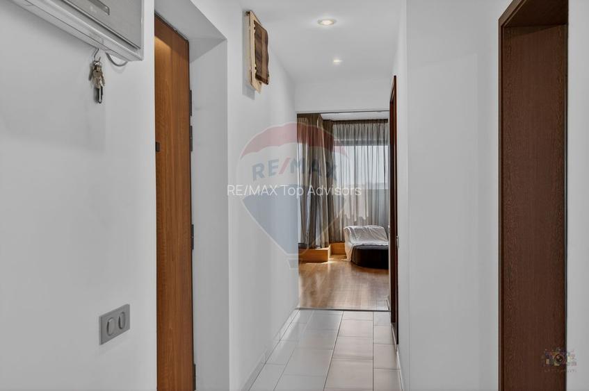 VANZARE Penthouse 3 camere  în zona Tineretului - 23