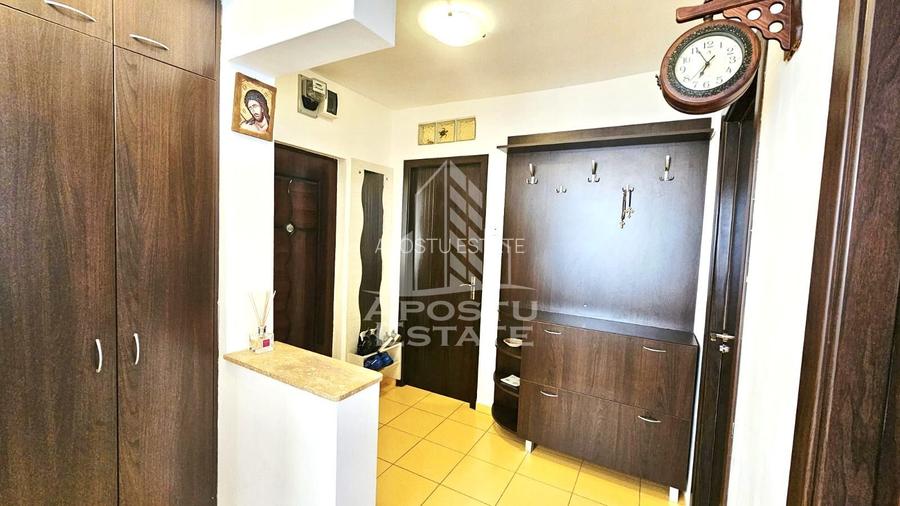 Apartament cu 2 camere, decomandat, bloc cu lift, zona Sagului - 5