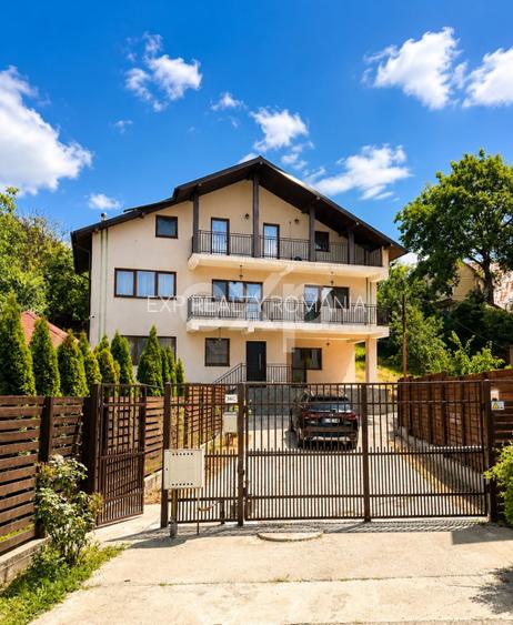 VILA DE LUX | STEFANESTI – VALEA MARE | COMPLET MOBILATA SI UTILATA - 7