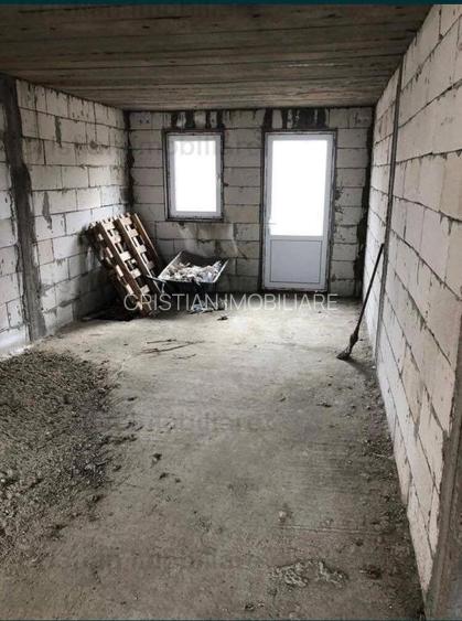 Radu Negru Casa la P+M LA ROSU  teren 275mp  11m la strada - 6