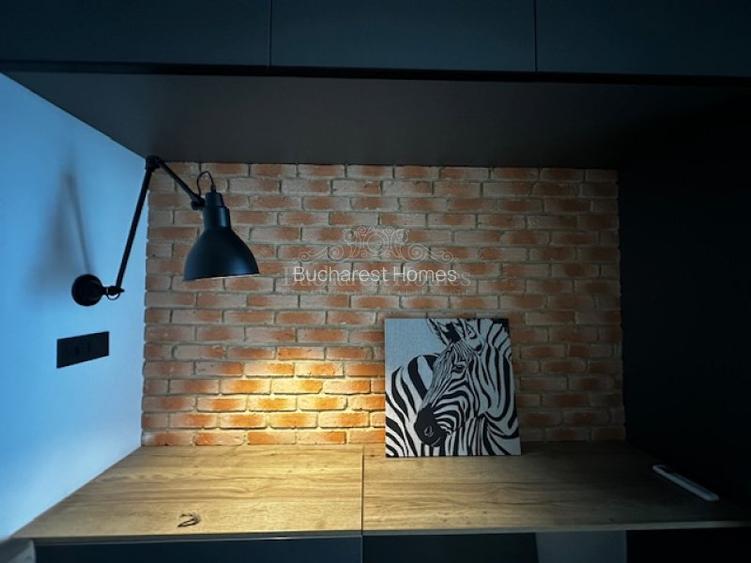 Apartament Deosebit Cu Privelisti Citadine in Bohemul Cartier Icoanei - 9