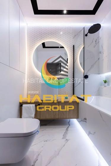 3 camere cu curte proprie - Ultracentral - NOU - 7