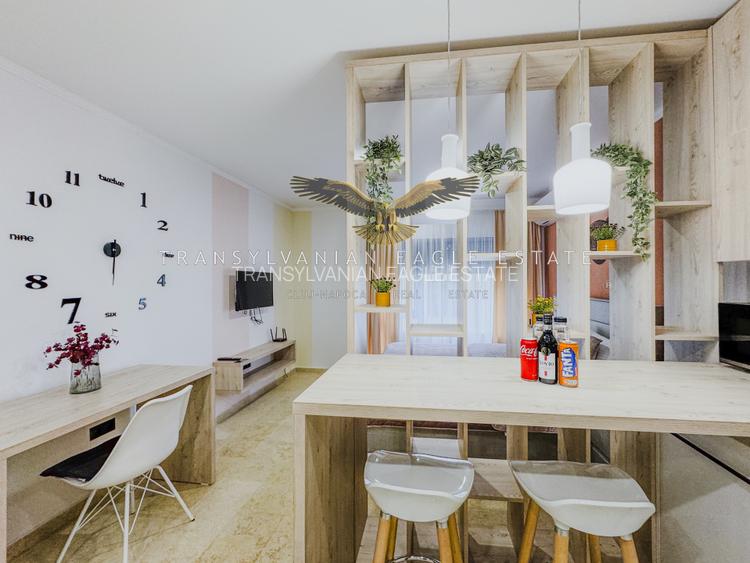 Confort și modernitate|1 cameră|zona FSEGA/Iulius Mall - 12