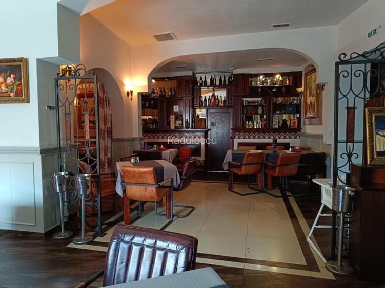 DE VÂNZARE IMOBIL ( RESTAURANT CAJOU)  ZONA 0 - 4