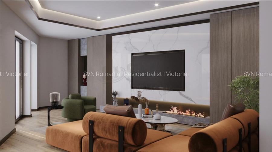 REA1022753 Pipera 3 Camere Confort Sporit - 2