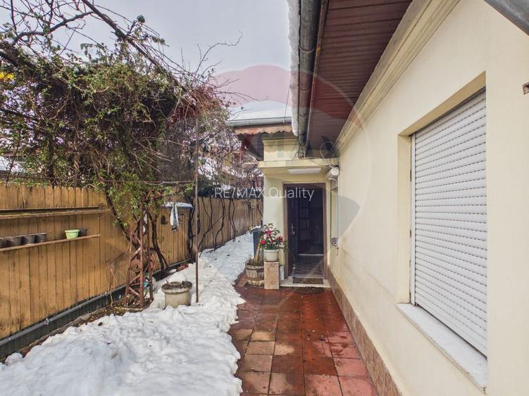 Casă cu curte de vanzare Ferentari- Salaj - 17