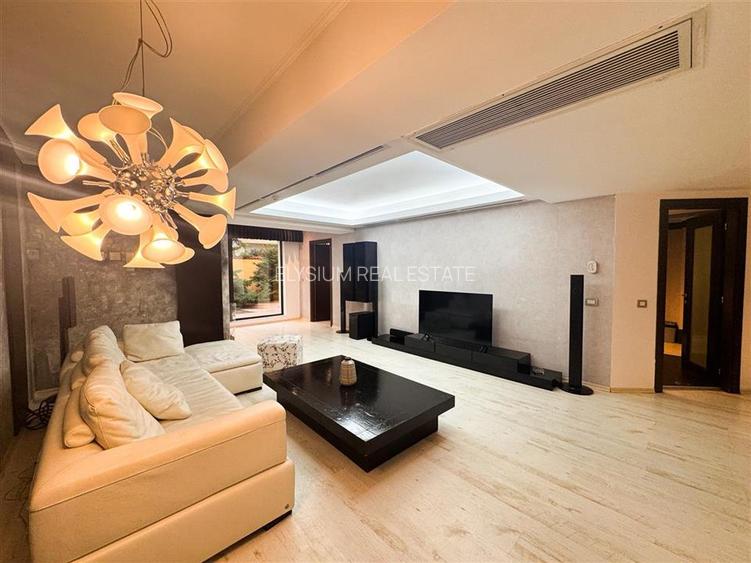 Apartament de inchiriat 3 camere cu gradina proprie Herastrau Complex Persepolis - 3