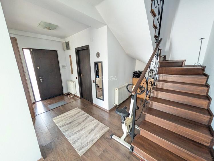 Casa 4 camere Baneasa | 0 comision | Duplex | 120mp | Teren 190mp | Metrou - 10