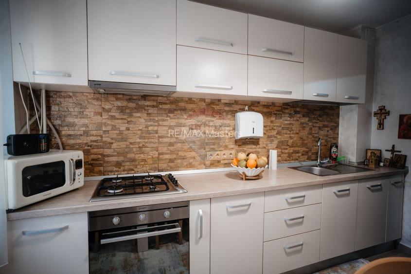 Apartament modern 3 camere Burdujeni - 16