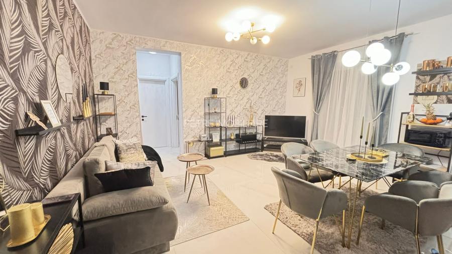 Apartament 2 cam Lux Braytim - 11