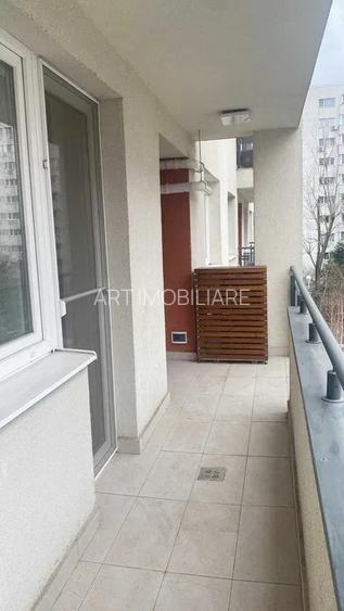 2 Camere Baba Novac Residence cu Parcare si Centrala - 8