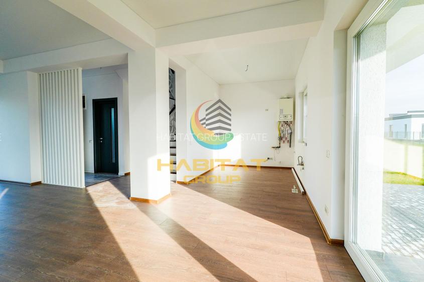 Vila 4 camere, Finisaje premium - Vidra - Comision 0% - 12