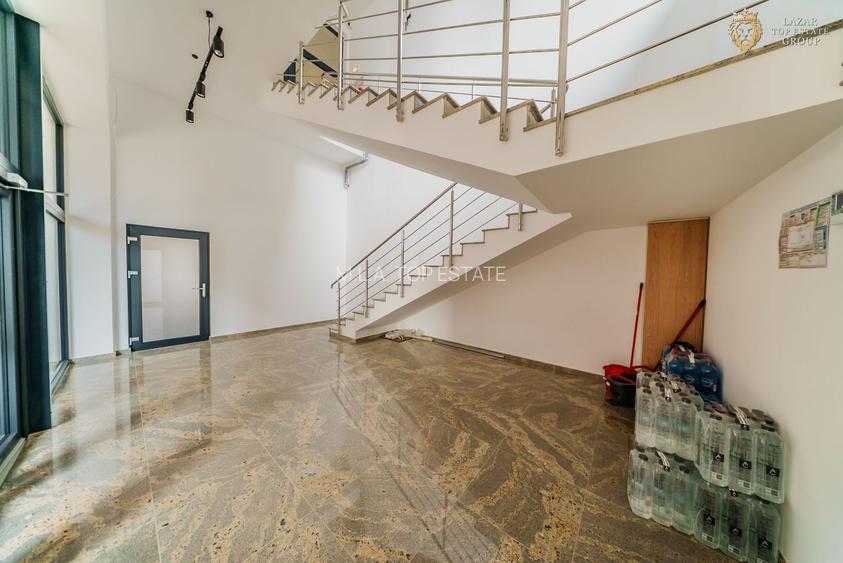 Spatiu Comercial Premium – 370 mp, Vitrină 13 m, 3 Intrări • Adora Par - 5