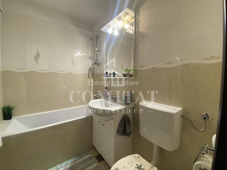 Apartament cu 2 camere | 44 mp | Cartierul Gheorgheni - 9